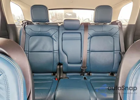 2020 Lincoln Corsair Reserve z USA, uszkodzony, nr VIN 5LMCJ2DH5LUL17073